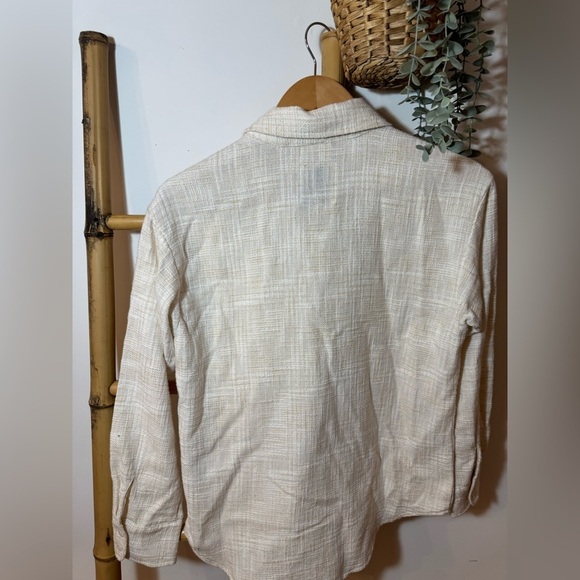 (3 For $20) Abercrombie and Fitch Flannel - Picture 3 of 4